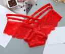 Ladies' Lace Briefs with Straps 3