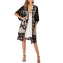 Ladies' Lace Cardigan P1182 2