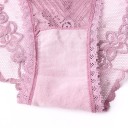Ladies' Lace Knickers with String 14