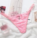 Ladies' Lace Thong Carina 5