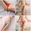 Ladies' Lace Thongs - 4 Pack 4