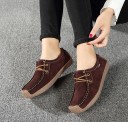 Ladies' Lace-Up Shoes A926 11