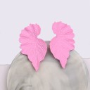 Ladies' Leaf Drop Earrings G218 3