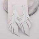 Ladies' Leaf Drop Earrings G938 12