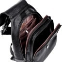 Ladies' Leather Backpack 608 8