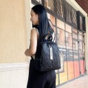 Ladies' Leather Backpack E805 3