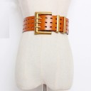 Ladies' Leather Belt L137 4