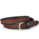 Ladies' Leather Belt L215 8