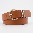 Ladies' Leather Belt L39 5