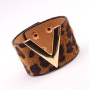 Ladies' Leather Bracelet H336 29