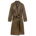 Ladies' Leather Coat P1734 1