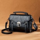 Ladies' Leather Handbag M1113 5