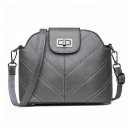 Ladies' Leather Handbag M1268 2
