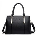 Ladies' Leather Handbag M1575 1