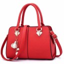 Ladies' Leather Handbag M794 3