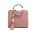 Ladies' Leather Handbag M829 3