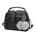 Ladies' Leather Handbag M832 1