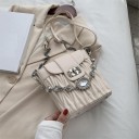 Ladies' Leather Handbag M896 1