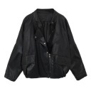Ladies' Leather Jacket P2497 2
