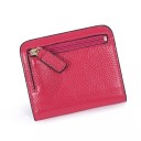 Ladies' Leather Mini Wallet M266 8