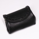 Ladies' Leather Mini Wallet M617 1