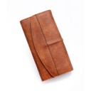 Ladies' Leather Retro Wallet M197 2