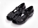 Ladies' Leather Sandals A691 11