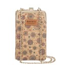 Ladies' Leather Shoulder Wallet M161 3