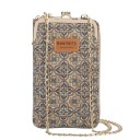 Ladies' Leather Shoulder Wallet M161 6