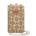 Ladies' Leather Shoulder Wallet M161 8