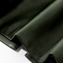 Ladies' Leather Skirt with Slit 5