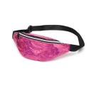 Ladies' Leather Waist Bag T747 2