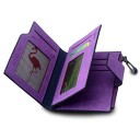 Ladies' Leather Wallet J3183 21