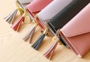 Ladies' Leather Wallet M138 7