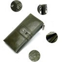 Ladies' Leather Wallet M145 7