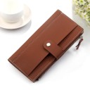 Ladies' Leather Wallet M164 4