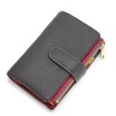 Ladies' Leather Wallet M172 6