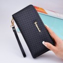 Ladies' Leather Wallet M174 6