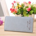 Ladies' Leather Wallet M216 3