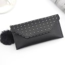 Ladies' Leather Wallet M278 2