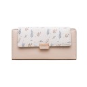 Ladies' Leather Wallet M384 1