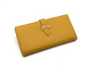 Ladies' Leather Wallet with Clasp M154 10