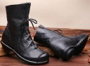 Ladies' Leather Winter Ankle Boots 11