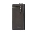 Ladies' Leather Zip Wallet M136 5