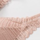 Ladies' Lightly Padded Lace Bra 9