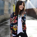 Ladies' Lightweight Floral Jacket 3