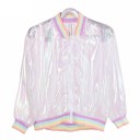 Ladies' Lightweight Transparent Jacket 8