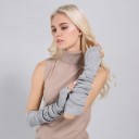 Ladies' Long Arm Warmers 16