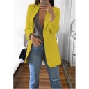 Ladies' Long Blazer B992 13