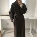 Ladies' Long Coat P1377 3